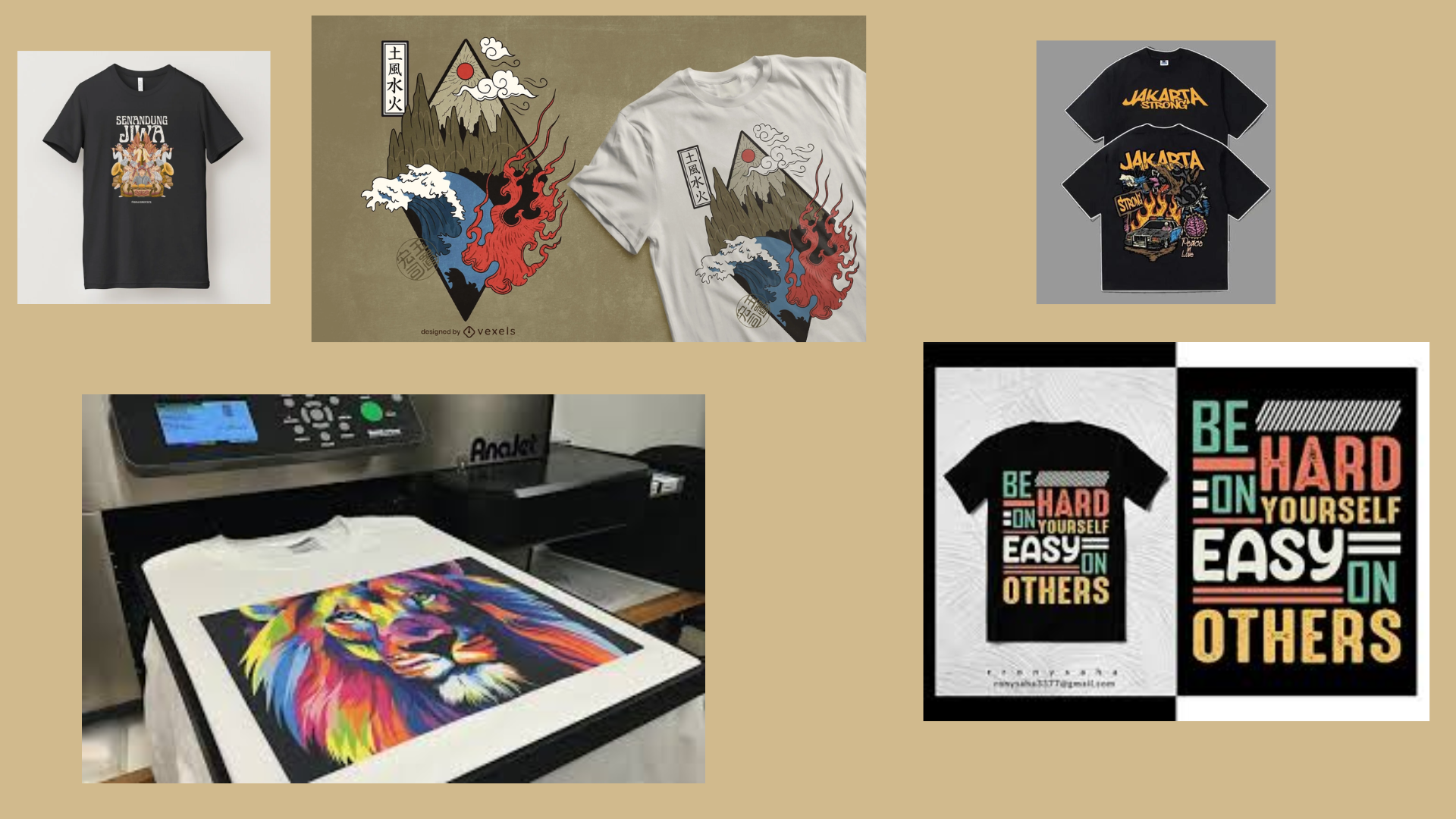 A Guidebook For How Tu Design a T-Shirt